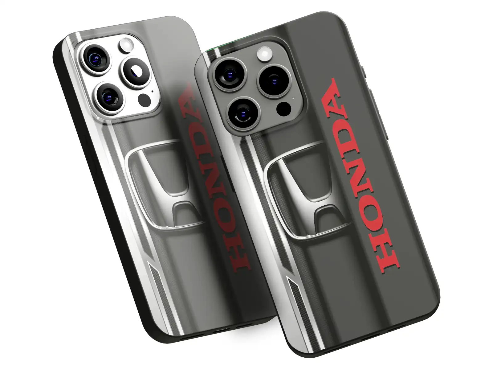 Honda Custodia Cellulare Aspetto Standard Minimal